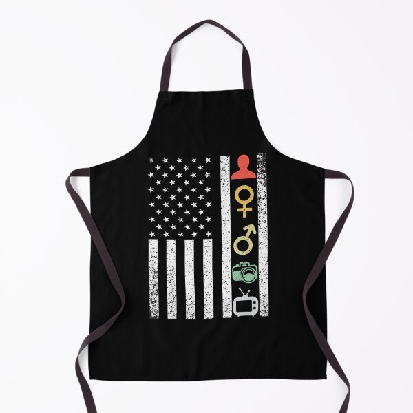 Item preview, Person Woman Man Camera Tv Anti Trump designed and sold by kader85.