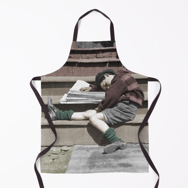 Item preview, Sleeping Newsboy designed and sold by princessbunhead.