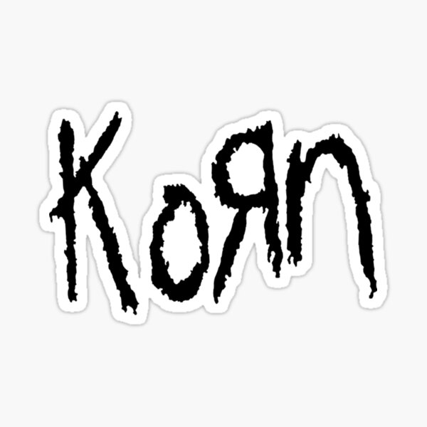 American Heavy Metal Sticker