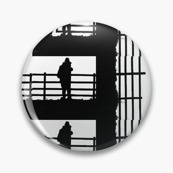 Item preview, Lone train spotter  designed and sold by designbywhacky.
