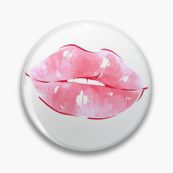 Item preview, red kardashian lips designed and sold by Gee Creatives.