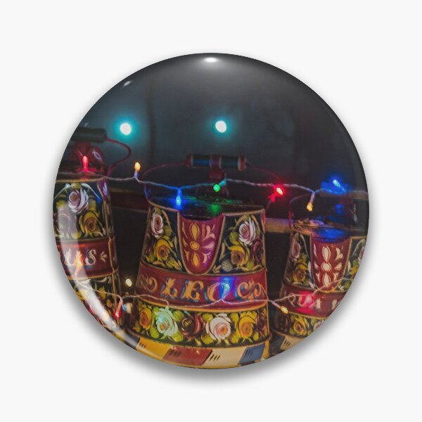 Item preview, Canal Art Buckets ala fairy lights  designed and sold by designbywhacky.