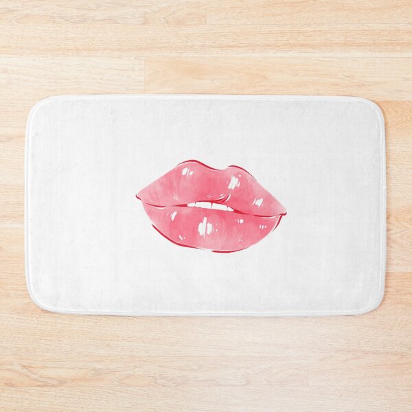 Item preview, red kardashian lips designed and sold by Gee Creatives.