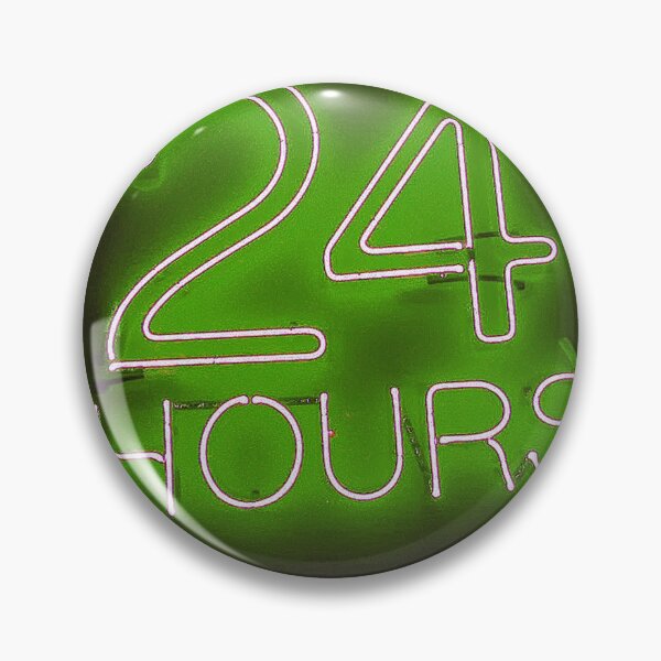 Item preview, 24 hrs green designed and sold by designbywhacky.