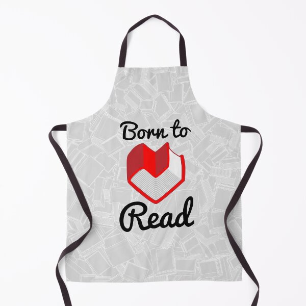 Item preview, Born to Read II designed and sold by GrandeDuc.