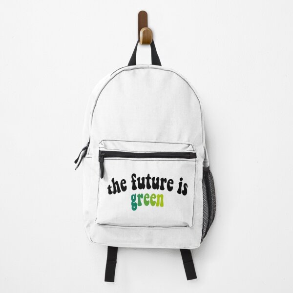 Item preview, the future is green designed and sold by FlimJim123.