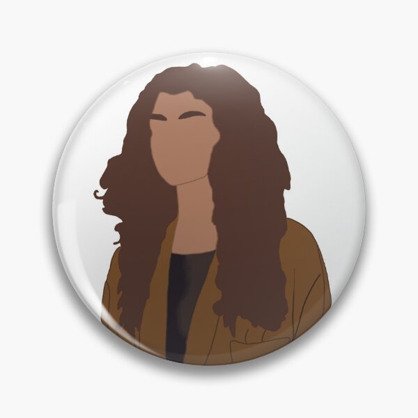 Item preview, Rue (Zendaya) Euphoria Carnaval Art designed and sold by Regan’s Retail.