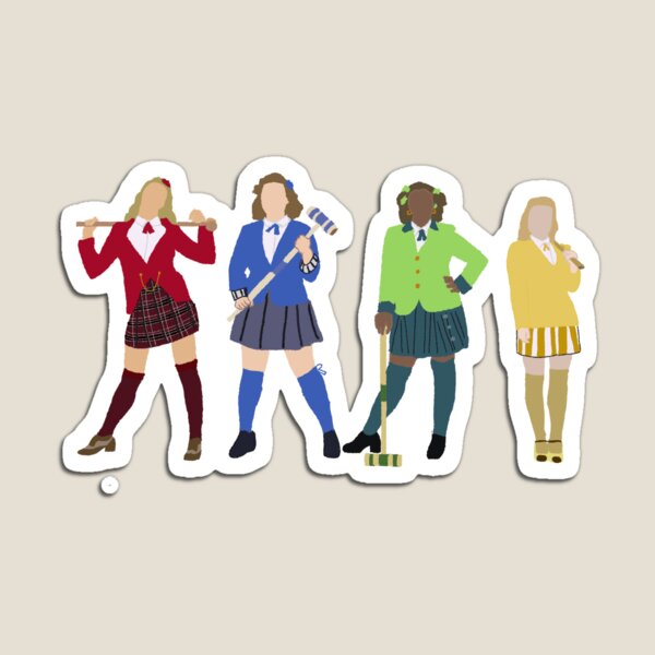 Item preview, Heathers - West End designed and sold by magglessmith.