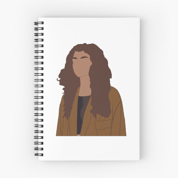 Item preview, Rue (Zendaya) Euphoria Carnaval Art designed and sold by Regan’s Retail.