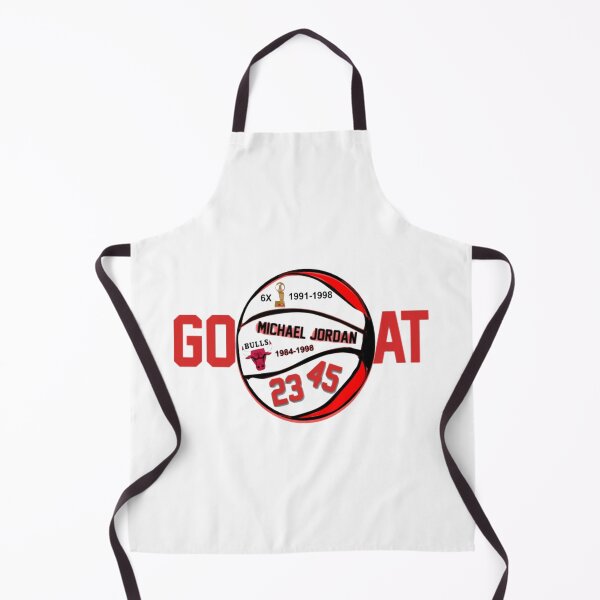 Item preview, GOAT MJ 23 designed and sold by H00pingCentral ™.
