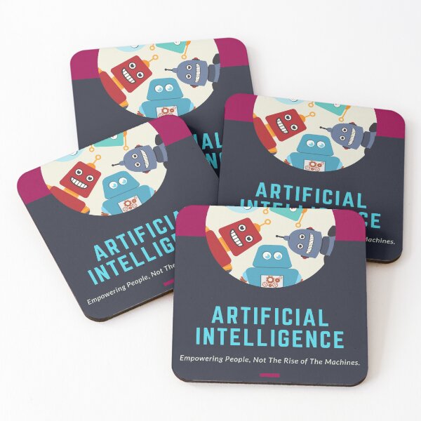 Item preview, AI Empowering People Not The Rise of The Machines designed and sold by AI-World.