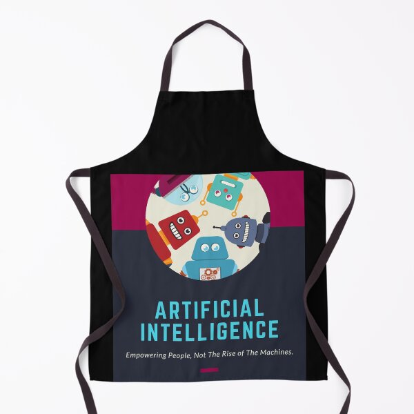 Item preview, AI Empowering People Not The Rise of The Machines designed and sold by AI-World.