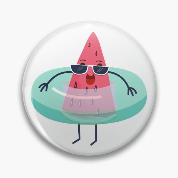 Item preview, Cool Watermelon Pool Float  designed and sold by mr-var.