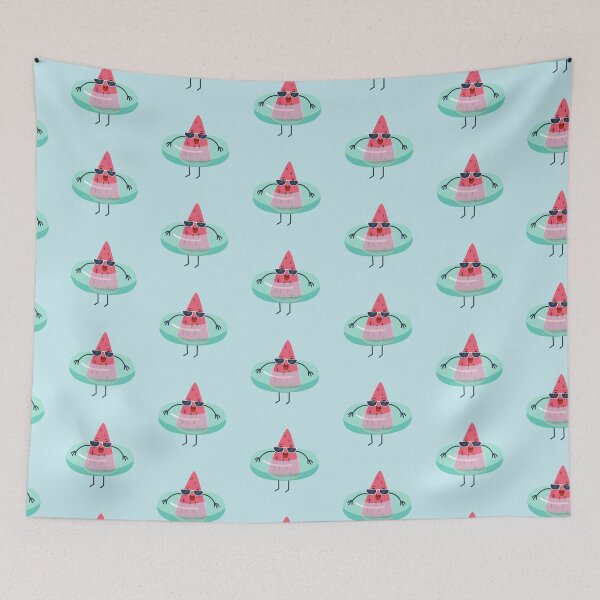 Item preview, Cool Watermelon Pool Float  designed and sold by mr-var.