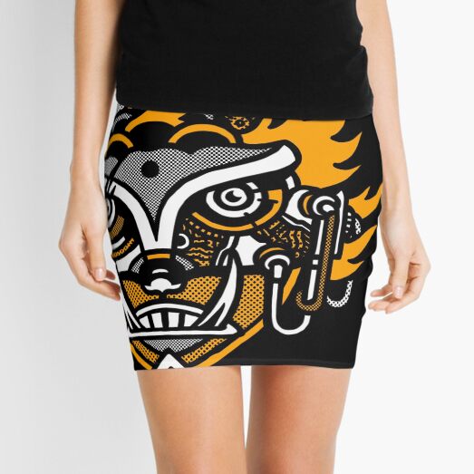 Foxwave Mini Skirt