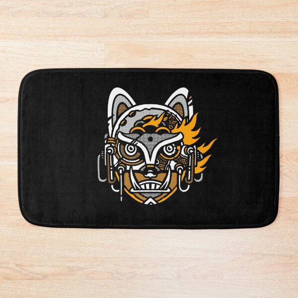 Item preview, Foxwave designed and sold by Gandhi Setyawan.