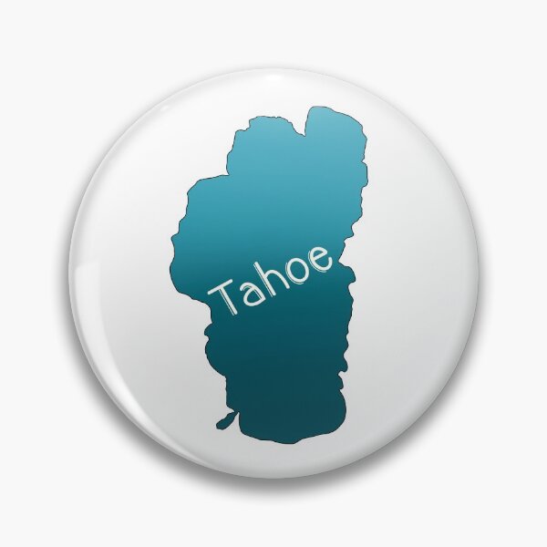 Item preview, Gradient Lake Tahoe designed and sold by brookenm.