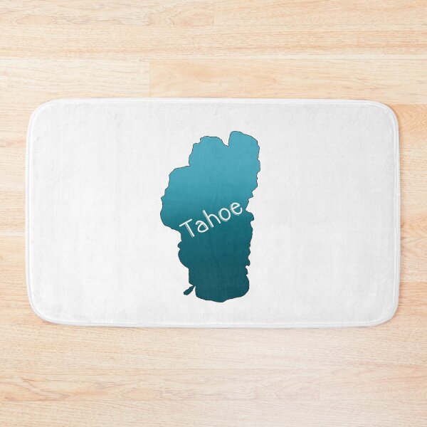 Item preview, Gradient Lake Tahoe designed and sold by brookenm.