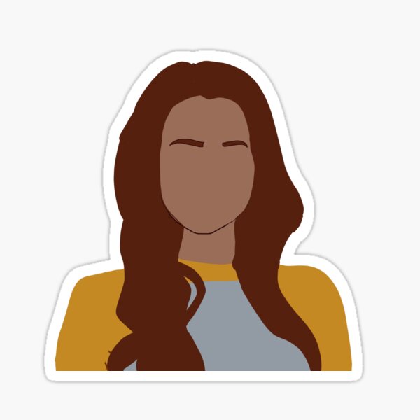Cheryl blossom river dale Sticker