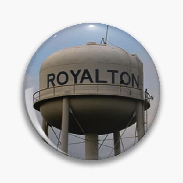Item preview, Royalton Water Tower designed and sold by michaelasamples.