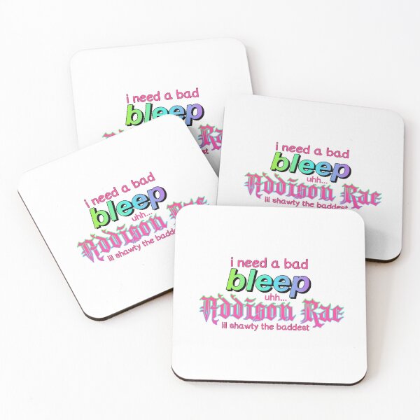 Item preview, I need a bad bleep Addison rae designed and sold by Amanda :).