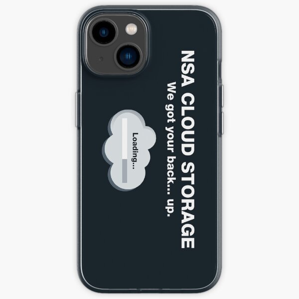 "Cloud Storage" iPhone Case for Sale by fishbiscuit Redbubble