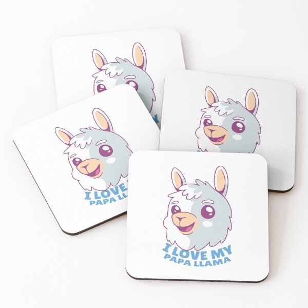 Item preview, Baby Lama | Papa lama designed and sold by DerSenat.
