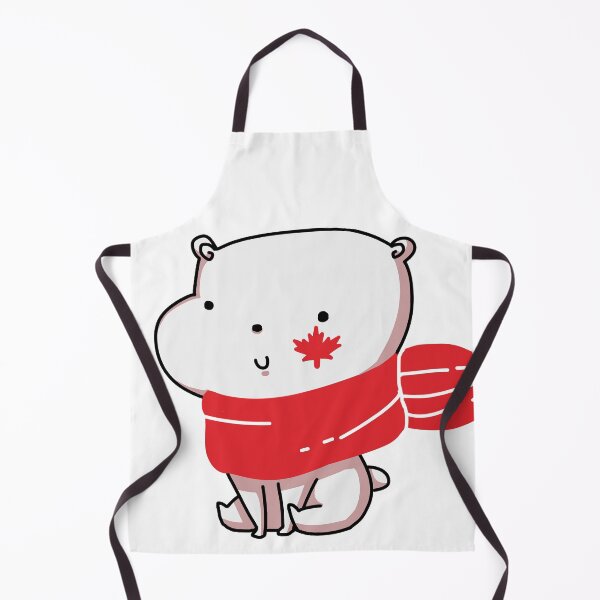 Item preview, Canadian Polar Bear designed and sold by porcupineslug.