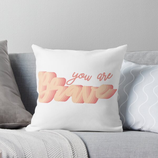 Item preview, You are brave designed and sold by Nayanika23.
