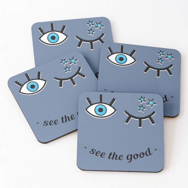 Item preview, See The Good  designed and sold by cityinbloom.