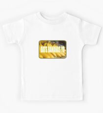 Dats Bananas Yo Kids Tee