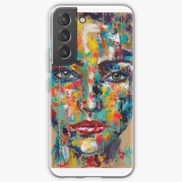 Laura Samsung Galaxy Soft Case
