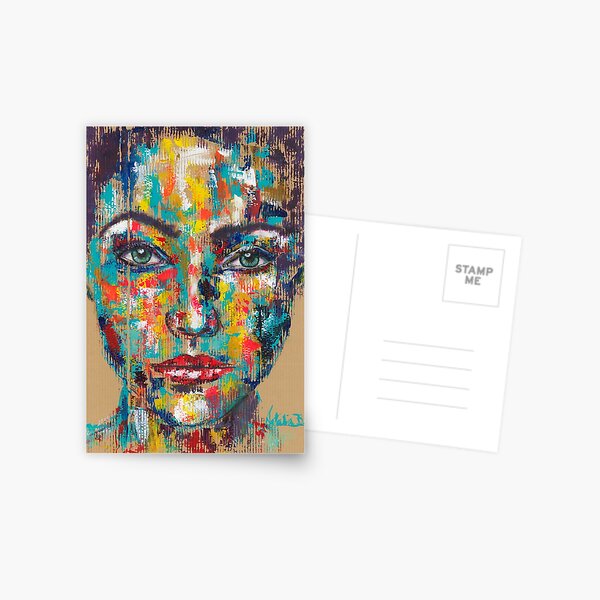 Laura Postcard