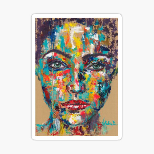 Laura Sticker