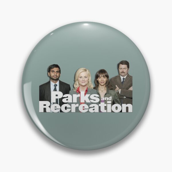 Item preview, Parks and Recreation cast designed and sold by sir Mad-dam.