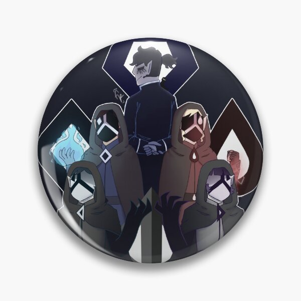 Item preview, The Empire Masked designed and sold by FlipAPancakes.