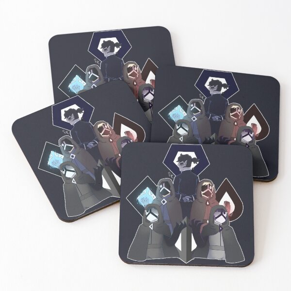 Item preview, The Empire Masked designed and sold by FlipAPancakes.