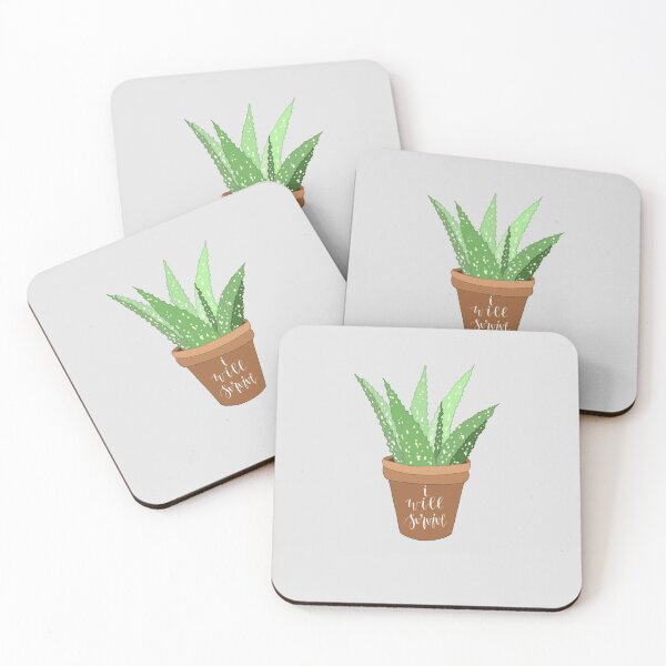 Item preview, Aloe- I Will Survive designed and sold by taylorhahner.