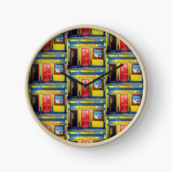 Roddens - Crana Bar Clock