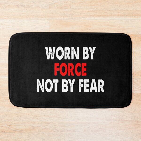 Item preview, Worn by Force not by Fear designed and sold by Kathrine2302.