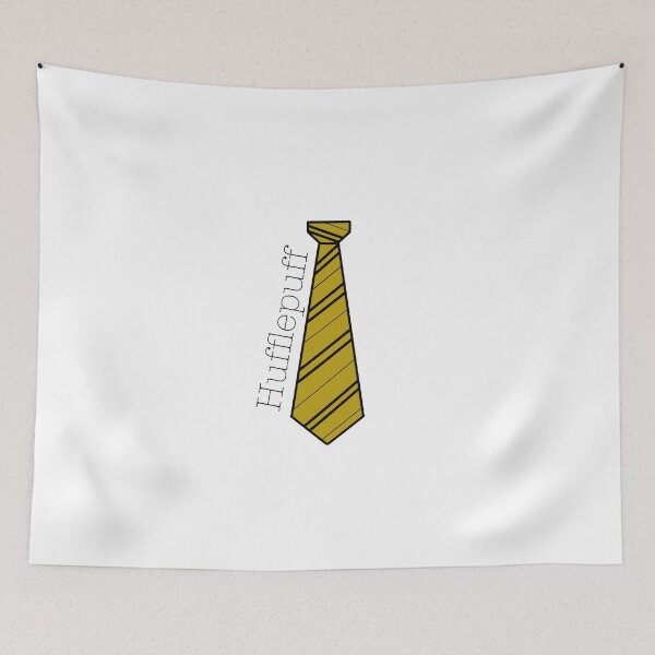 Item preview, Yellow and black tie designed and sold by Artverseodyssey.