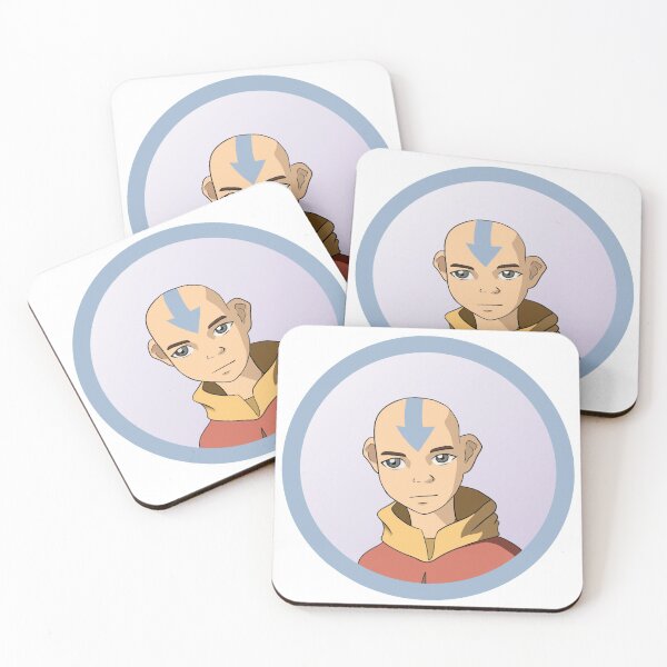Item preview, Avatar The Last Airbender Aang designed and sold by SockPositioner.