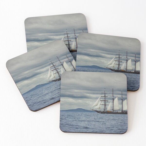 Item preview, Spirit of New Zealand Tall Ship designed and sold by DVart-nz.