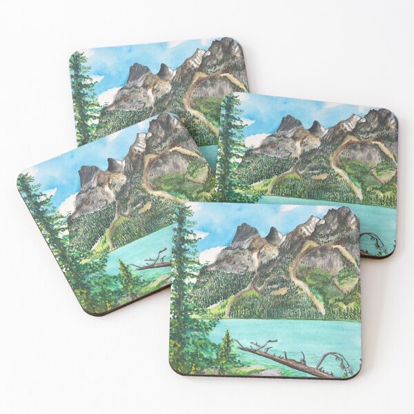 Item preview, Lake O'Hara designed and sold by Lois Gardiner.