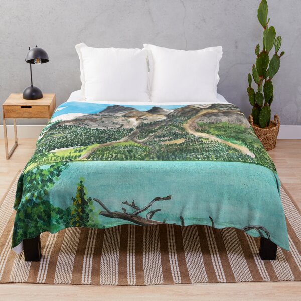 Item preview, Lake O'Hara designed and sold by Lois Gardiner.