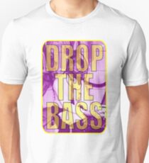 Camiseta ajustada Soltar el bajo