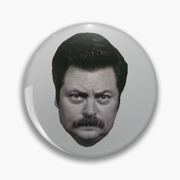 Item preview, Ron Swanson - Parks and Recreation designed and sold by sir Mad-dam.