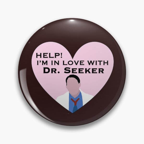 Item preview, I Love Dr. Seeker designed and sold by FakeDisneyFacts.