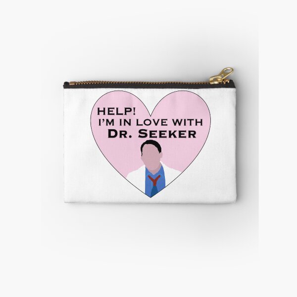 Item preview, I Love Dr. Seeker designed and sold by FakeDisneyFacts.