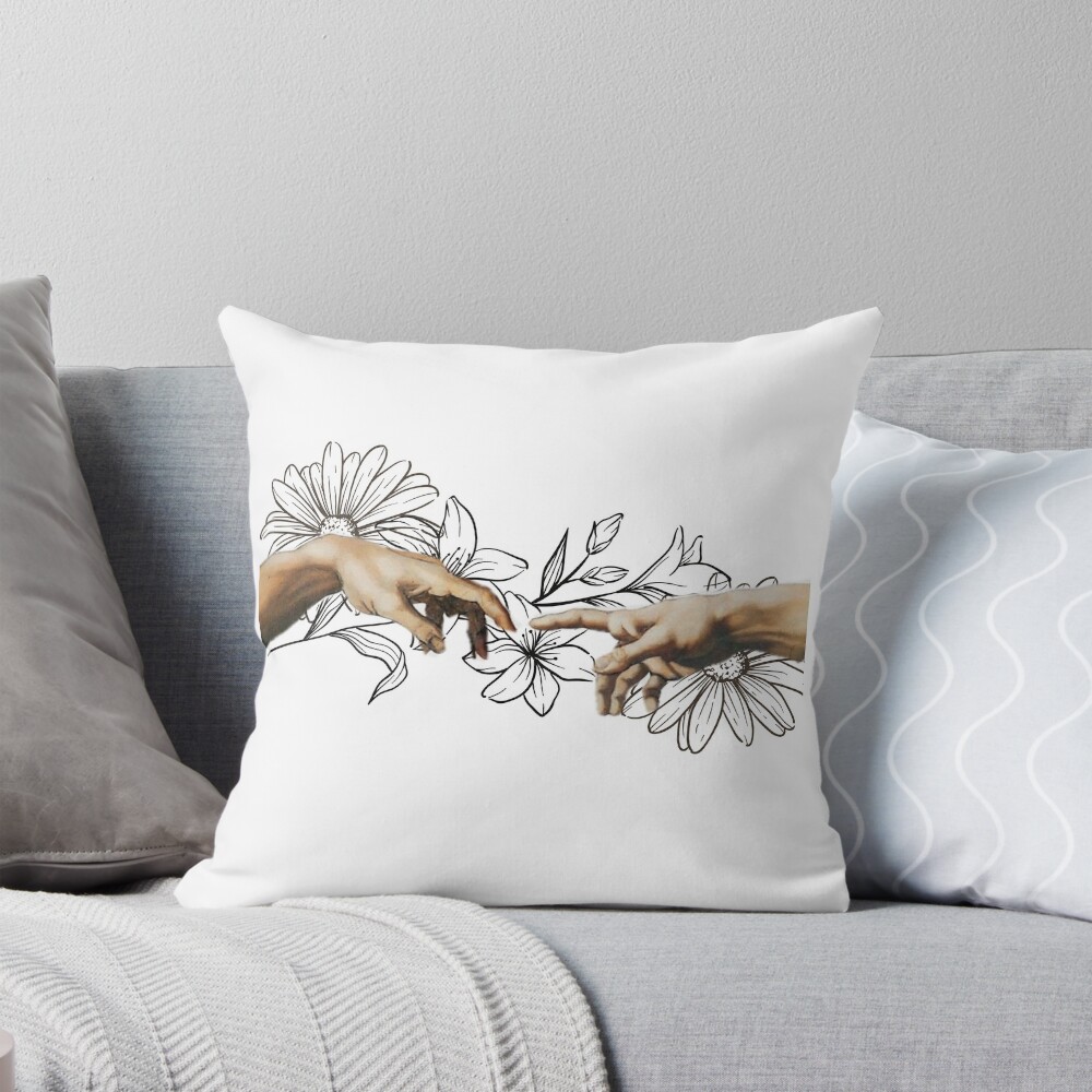 Item preview, Throw Pillow designed and sold by racer0220.